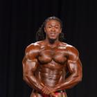 Darius  Milton - NPC Nationals 2016 - #1